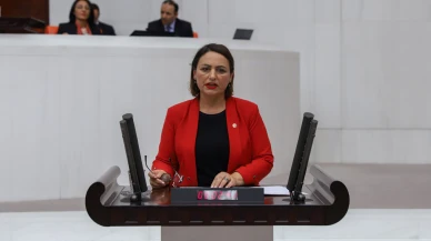 CHP Adana Milletvekili Dr. Müzeyyen Şevkin: “İktidar vatandaşın belini daha da büküyor”