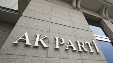 AK Parti'nin A takımı açıklandı