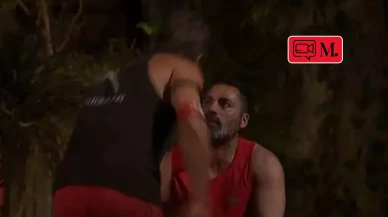 Survivor'da Adem Kılıçcı diskalifiye mi edilecek? Çılgın Sedat'a saldırdı