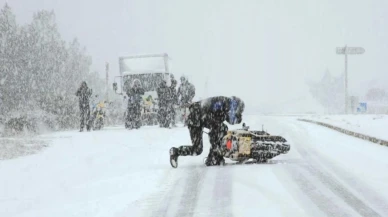 Samsun’da motokurye ve motosiklet trafik kısıtlaması kaldırıldı