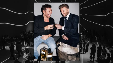 Mert Alaş’ın çektiği David Beckham’lı BOSS ONE & Seventy One Gin reklamı Londra’da tanıtıldı!