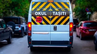 Bakan Yerlikaya, trafik kontrollerinde okul servis araçlarına ağırlık verildiğini açıkladı