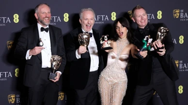 2025 BAFTA Ödülleri sahiplerini buldu