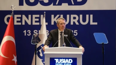 TÜSİAD’dan hükümete eleştiri: “Suç işlemek şirket kurmaktan kolay”