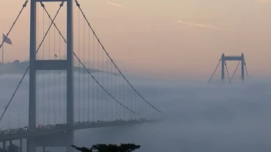 İstanbul Boğazı'nda gemi trafiği her iki yönde de askıya alındı!