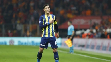 Mesut Özil’den Fenerbahçe’ye tepki: “Beni sinirlendirmesinler!”