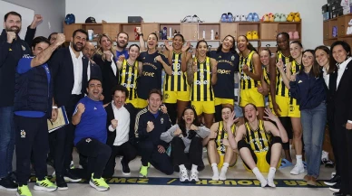 Fenerbahçe Kadınlar Euroleague‘de altılı finale yükseldi!