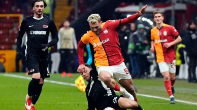 Galatasaray Avrupa’ya veda etti: AZ Alkmaar ile 2-2 berabere kaldı