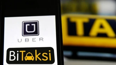 Uber ve BiTaksi hizmet bedeline zam yaptı, müşteriler tepki gösterdi