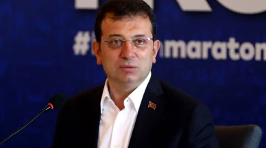 İmamoğlu: Yarım düzine davayla karşı karşıyayım, hukuka ve akla meydan okuyan durumlar söz konusu