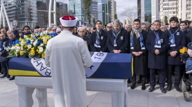 Mehmet Salih Dereli son yolculuğuna uğurlandı