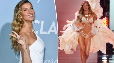 Eski Victoria’s Secret meleği Gisele Bündchen 44 yaşında anne oldu