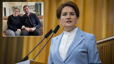 Meral Akşener'in yeni tarzı sosyal medyada gündem oldu!