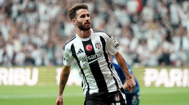 Beşiktaş'ın Portekizli yıldızı Rafa Silva, formunu geri kazandı!