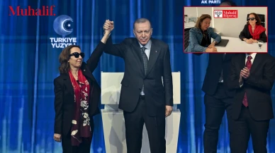 Serap Yazıcı, Muhalif’e “Erdoğan 3. kez cumhurbaşkanı adayı olamaz” demişti!