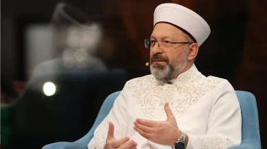 Ali Erbaş, sigarayı haram ilan etti