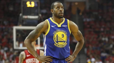 Golden State Warriors, Andre Iguodala’nın 9 numaralı formasını emekli etti