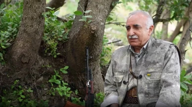 PKK yöneticilerinden Murat Karayılan, terörist başı Öcalan'ın olası 'silah bırakma' çağrısı hakkında konuştu!