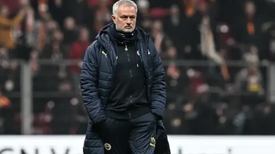 Galatasaray’dan Jose Mourinho hakkında suç duyurusu