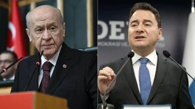 Ali Babacan ve Devlet Bahçeli telefonda görüştü