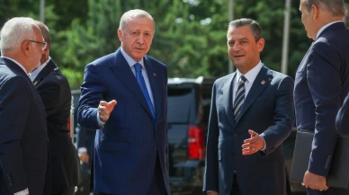 Erdoğan, Özgür Özel'e karşı açtığı tazminat davasını kaybetti