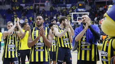 Fenerbahçe Beko, EuroLeague’de Real Madrid’i mağlup etti