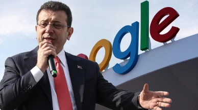 Ekrem İmamoğlu'nun görevden uzaklaştırılması sonrası Google'dan tepki çeken hamle