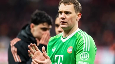 Bayern Münih kalecisi Manuel Neuer sakatlandı