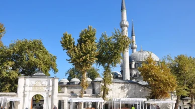 Eyüp Sultan Camii Nerede ve Nasıl Gidilir? İşte Bilmeniz Gerekenler