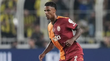 Ismail Jakobs'tan Sarı-Kırmızılı takımdaki geleceğine ilişkin açıklama: Galatasaray'daki misyonumu...