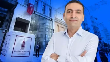 İnan Güney kimdir, nereli? Beyoğlu Belediye Başkanı İnan Güney kaç yaşında?