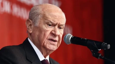 Bahçeli 'kurucu önder' ve 'Öcalan' ifadelerine yeniden vurgu yaptı