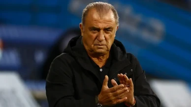 Fatih Terim, Suudi Arabistan'da bir ilki yaşadı