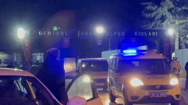 Isparta'da Somali uyruklu askerler arasında kavga: 24 yaralı