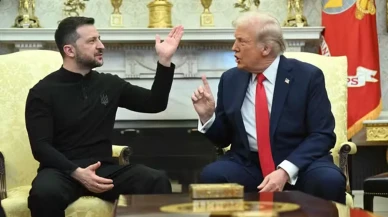 Trump, Zelenski'yi yeniden Beyaz Saray'a davet edecek