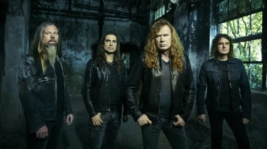 Megadeth, 22 Eylül'de İstanbul'da sahne alacak