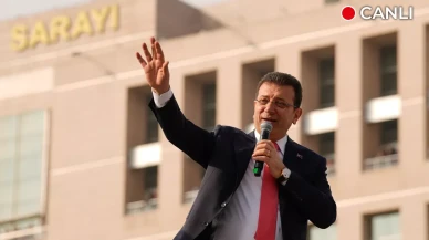 İBB Başkanı Ekrem İmamoğlu tutuklandı!