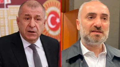 Ümit Özdağ, gazeteci İsmail Saymaz'ı cezaevinde istemiyor: Sakın gelme!