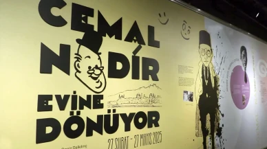 'Cemal Nadir Evine Dönüyor' sergisi ile ünlü sanatçının eserleri evine, Bursa'ya döndü