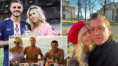 Mauro Icardi hakkında şiddet iddiası! Maxi Lopez ve Wanda Nara şikayetçi oldu