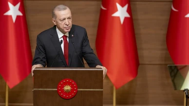 Cumhurbaşkanı Erdoğan: Alevi canlarımızı kışkırtarak siyaset yapmak sabotajdır