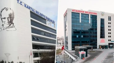 Ataşehir ve Kartal Belediye Başkan Yardımcılarına terör suçlaması