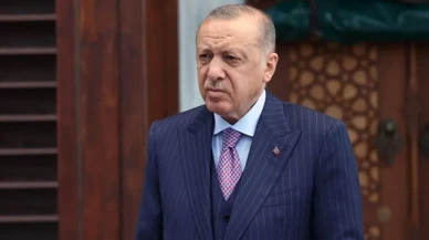 Cumhurbaşkanı Erdoğan'dan Dem Parti açıklaması: Benden randevu isterlerse veririm