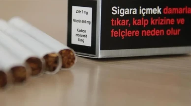 Sigaralardaki ÖTV ve maktu vergi tutarları yeniden güncellendi!