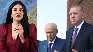 Tutuklu Astrolog Hilal Saraç, 42 gün sonra Erdoğan ve Bahçeli'den özür diledi