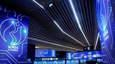 Borsa İstanbul'da kayıplar yüzde 7'yi aştı, ikinci devre kesici çalıştı