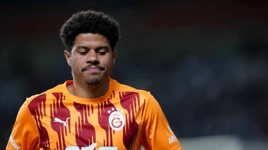 Galatasaray'ın başarılı orta sahası Gabriel Sara'ya İngiltere'den talip çıktı