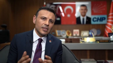 CHP İstanbul İl Başkanı Özgür Çelik’e soruşturma açıldı