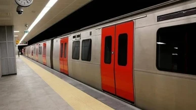 Ankara metrosu ODTÜ İstasyonu seferleri yeniden başladı