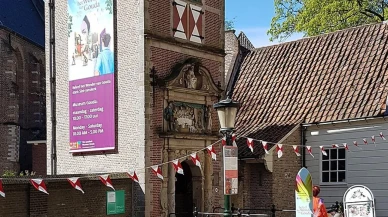 Polonya Ulusal Müzesi'nden 50 yıl önce çalınan tablo Hollanda'da ortaya çıktı